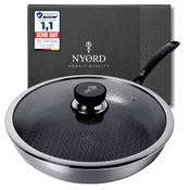 Nyrod Edelstahlpfanne