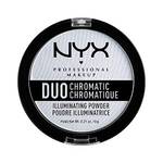 Nyx Professional Duo Chromatic Illuminating Silber