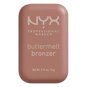Nyx Professional Makeup Buttermelt Bronze Bronzer