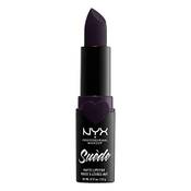 Nyx Professional Makeup Lippenstift - Suede Matte Lipstick Vergleich