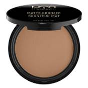 NYX Professional Makeup Matte Bronzer Vergleich