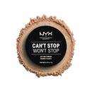 Nyx Professional Makeup Can't Stop Won't Stop loses Puder