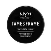 Nyx Professional MAKEUP Tame & Frame Vergleich