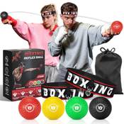 Nzqxjxz Boxen Reflexball Set Vergleich