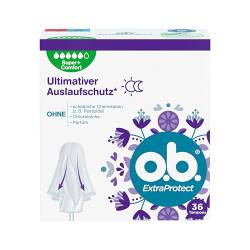 o.b. ExtraProtect Super + Comfort