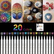 O-Kinee Premium Acrylstifte Vergleich