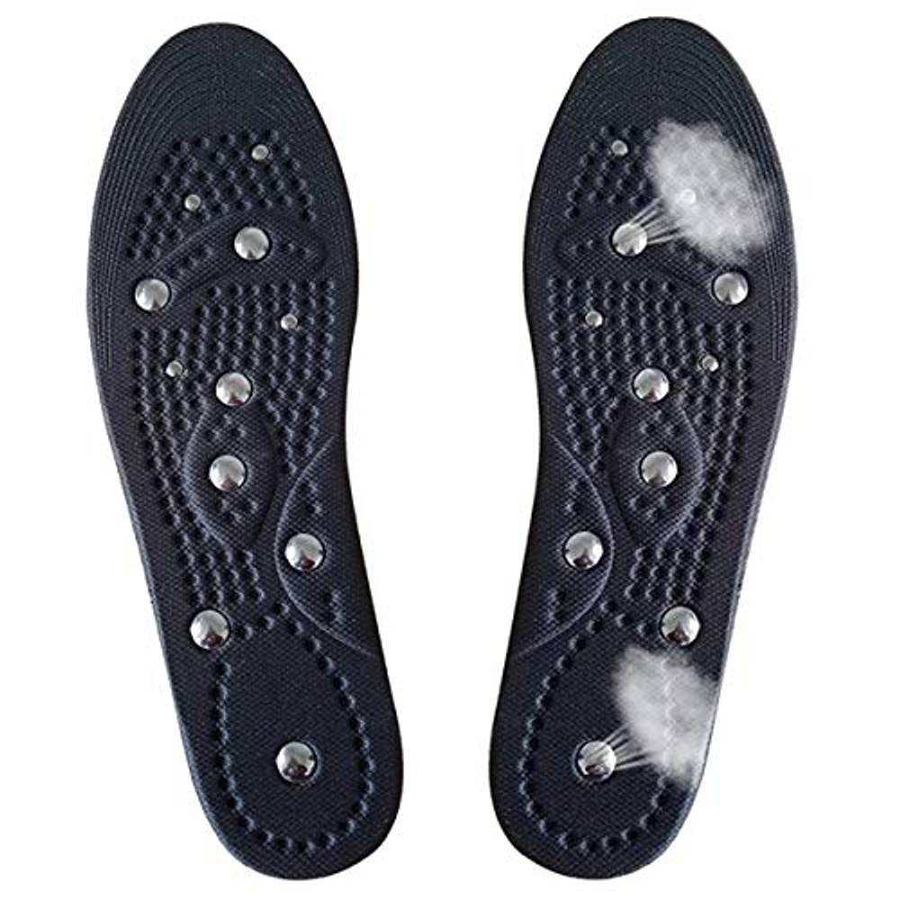 einlegesohlen magnet