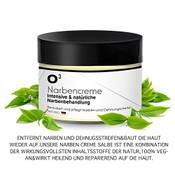 O3 Narbencreme Vergleich