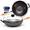 Wok mit Deckel