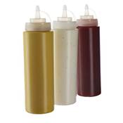 Oaklyn Plastik-Quetschflaschen (3er-Set)