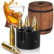 Oaksea Whiskey Steine Set Vergleich