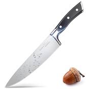 Oaksware Kochmesser 20 cm Vergleich