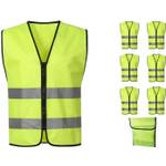 O&amp;K GRUPPE Warnweste