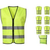 O&amp;K GRUPPE Warnweste