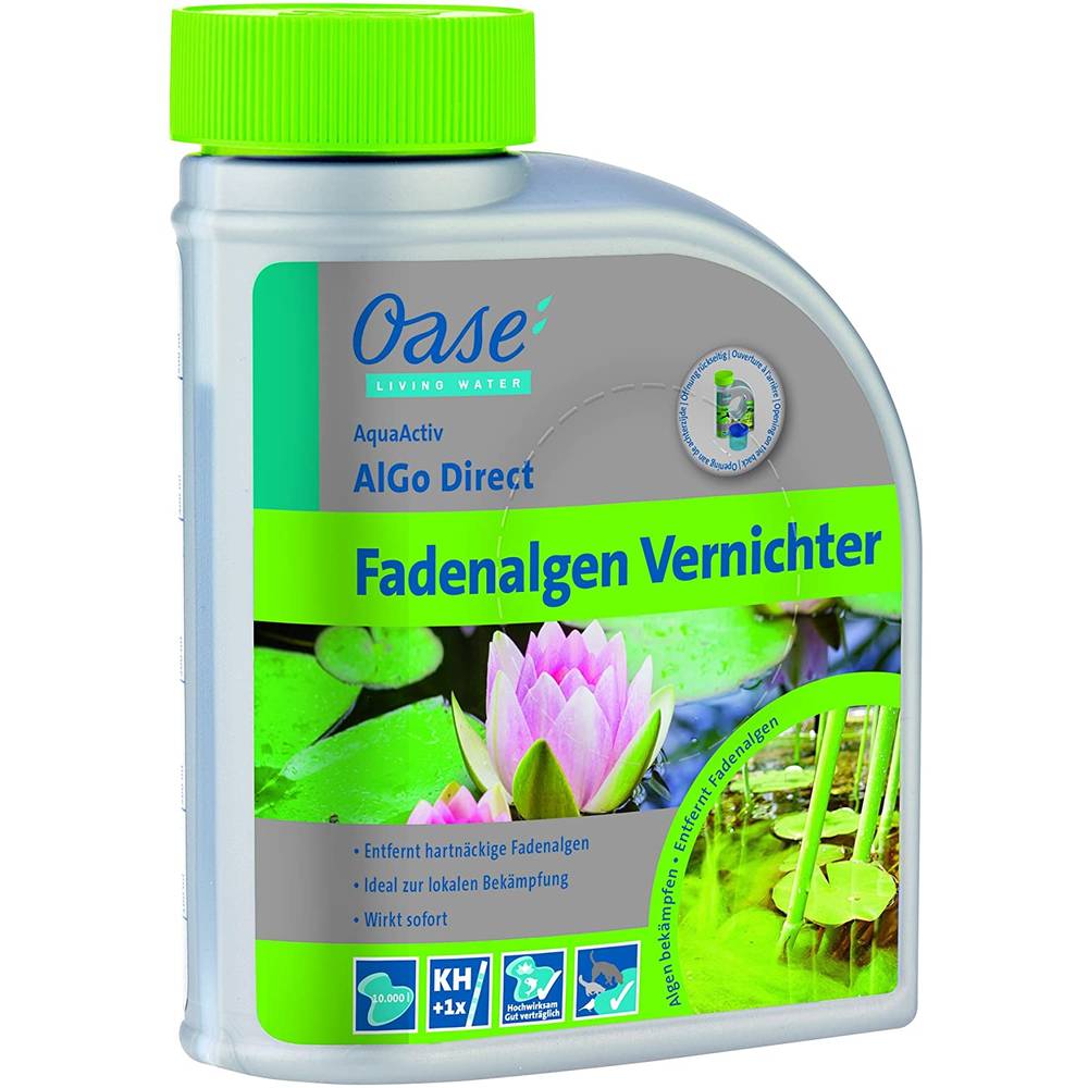 Algenentferner Test & Vergleich » Top 19 im Mai 2025