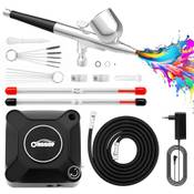 Oasser Airbrush Set Vergleich