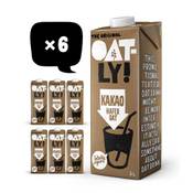 Oatly Haferdrink Kakao