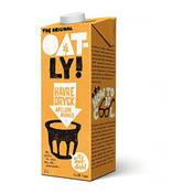 Oatly - Haferdrink Orange Mango Vergleich