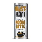 Oatly - Oat Haferdrink Mocha Latte Vergleich