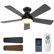 Oaueor Deckenventilator Vergleich