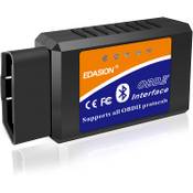 Edasion OBD2 Bluetooth Vergleich