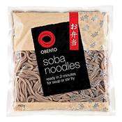 Obento Japanische Soba-Nudeln Vergleich
