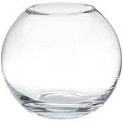 Oberstdorfer Glashütte XXXL-Glaskugelvase
