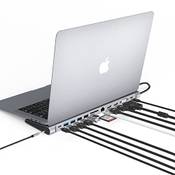 Oberster 13-in-1 USB C Dock Vergleich