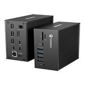 Oberster 18-in-1 USB C Dock Vergleich