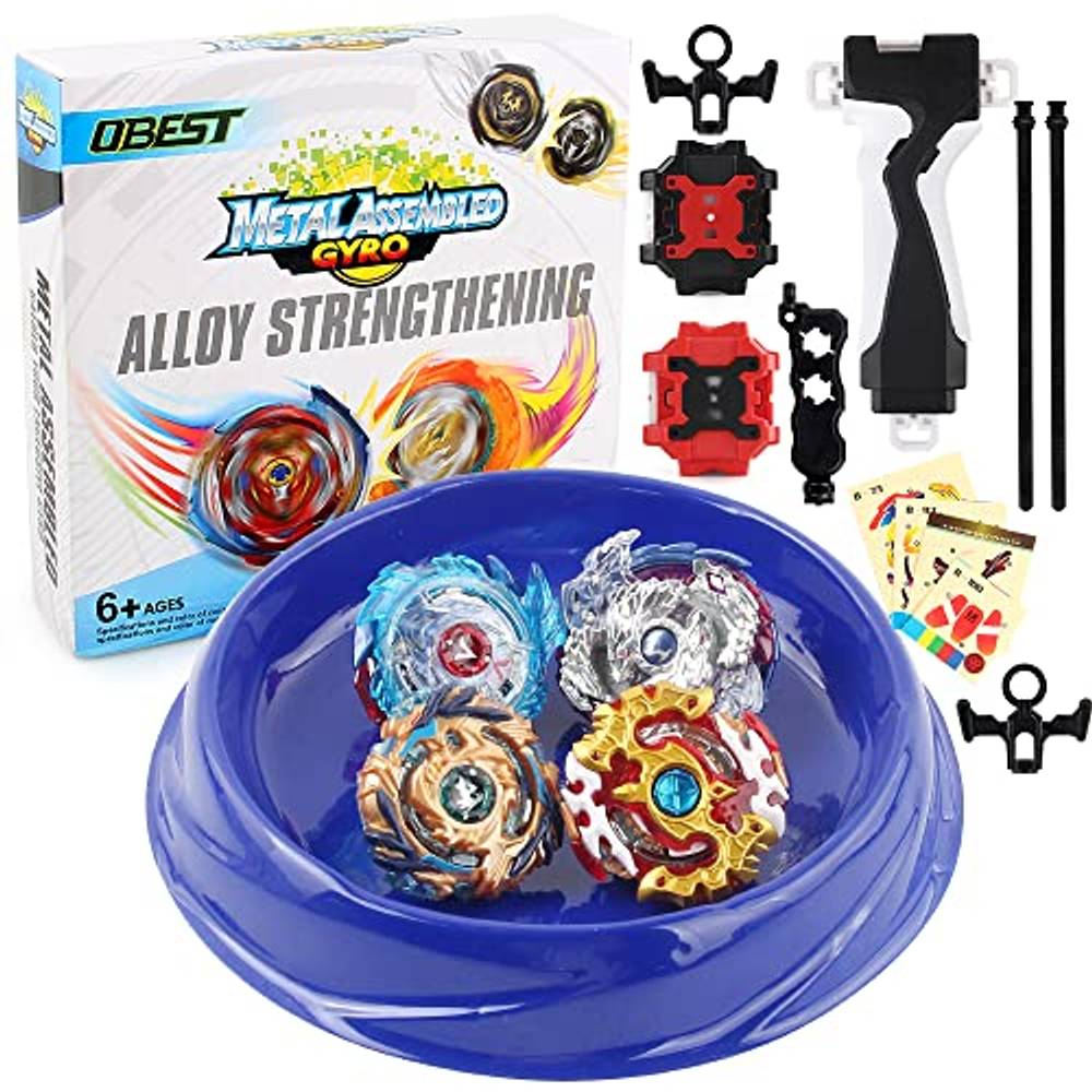 Beyblade kaufen - Test & Vergleich » Top 15 im Januar 2024