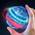 Obest Mini Fliegender Ball