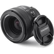 Yongnuo YN35 35 mm F2.0 Weitwinkelobjektiv  Vergleich