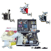 Obller Tattoo Maschine Set Vergleich