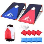 Obovo Cornhole-Set Vergleich