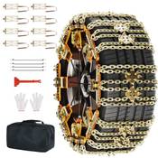 Obqer Universal-Schneeketten Vergleich