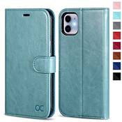 OCASE iPhone 11 Leder Hülle