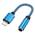 Ocbuo Lightning-Klinke-Adapter