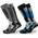 Occulto 2 Paar Herren Skisocken