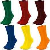 Occulto bunte Socken Vergleich