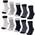 Occulto Damensocken