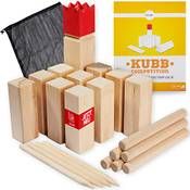 Ocean 5 Kubb-Wettbewerb Vergleich