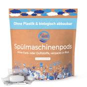 Oceanwash Spülmaschinentabs ohne Plastik