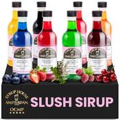 Ocmp Slush Sirup Vergleich
