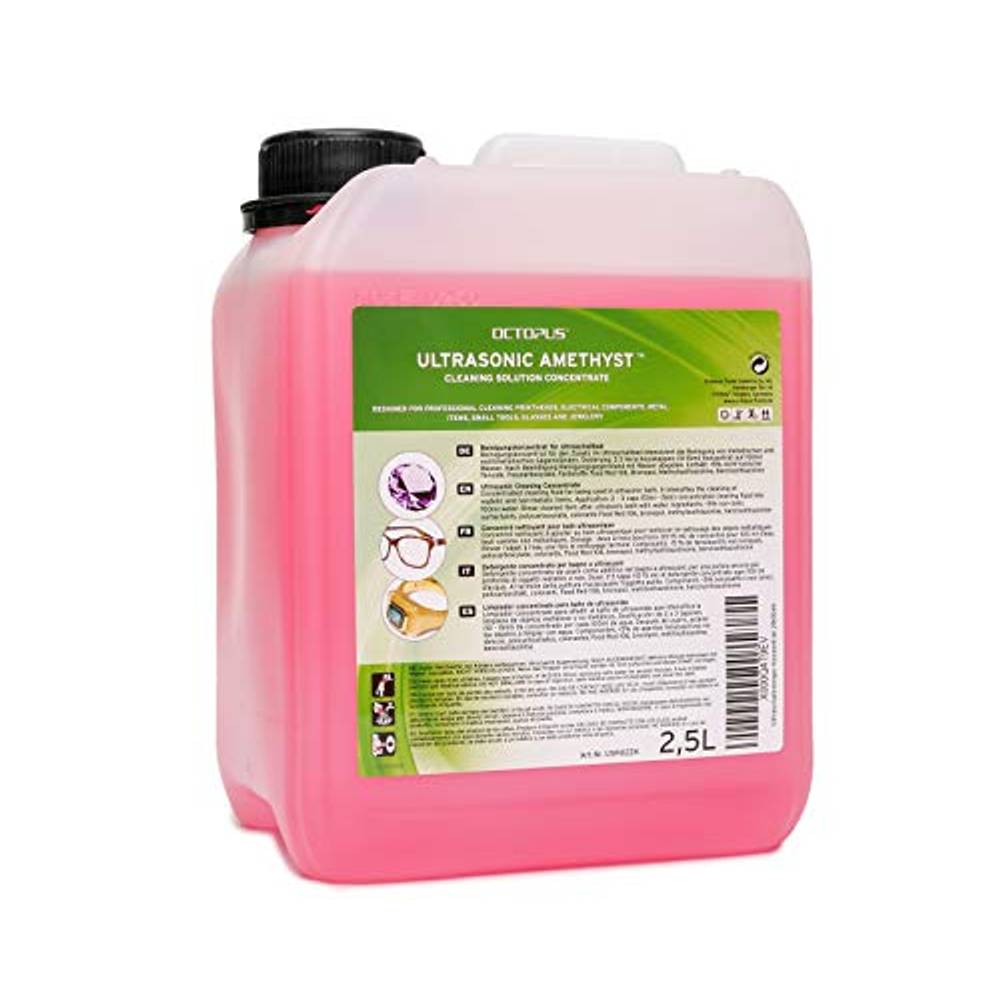 UltraschallreinigerFlüssigkeit Top 10 Test & Vergleich