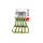 Ocun Hawk QD Wire PA 16