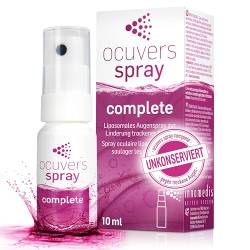 Ocuvers Complete Augenspray