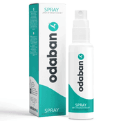 Odaban Antitranspirant Deo Spray