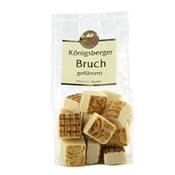 Odenwälder Königsberger Marzipanbruch Vergleich
