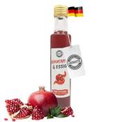 ‎Odenwälder Lebensmittel Fruchtessig aus Granatapfel