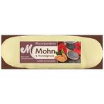 Odenwälder Marzipanbrot Mohn